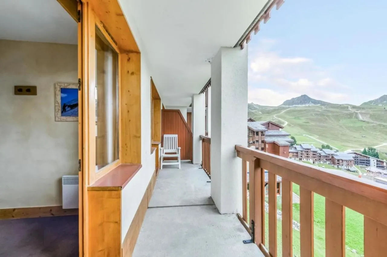 Residence Les Nereides - Maeva Home - 2 Pieces 5 Personnes Selection Mae-8709 La Plagne-Tarentaise