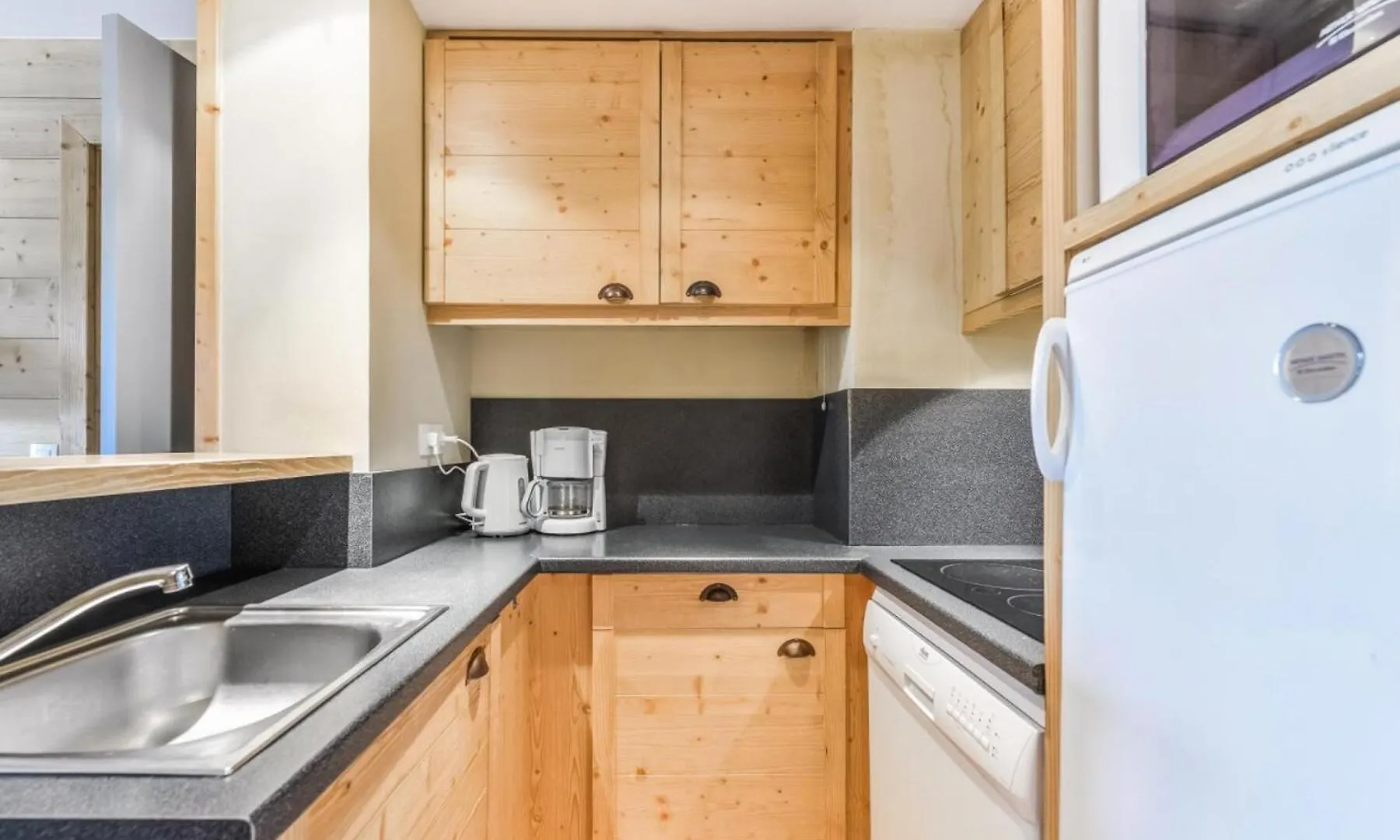 Residence Les Nereides - Maeva Home - 2 Pieces 5 Personnes Selection Mae-8709 La Plagne-Tarentaise 0*,  France