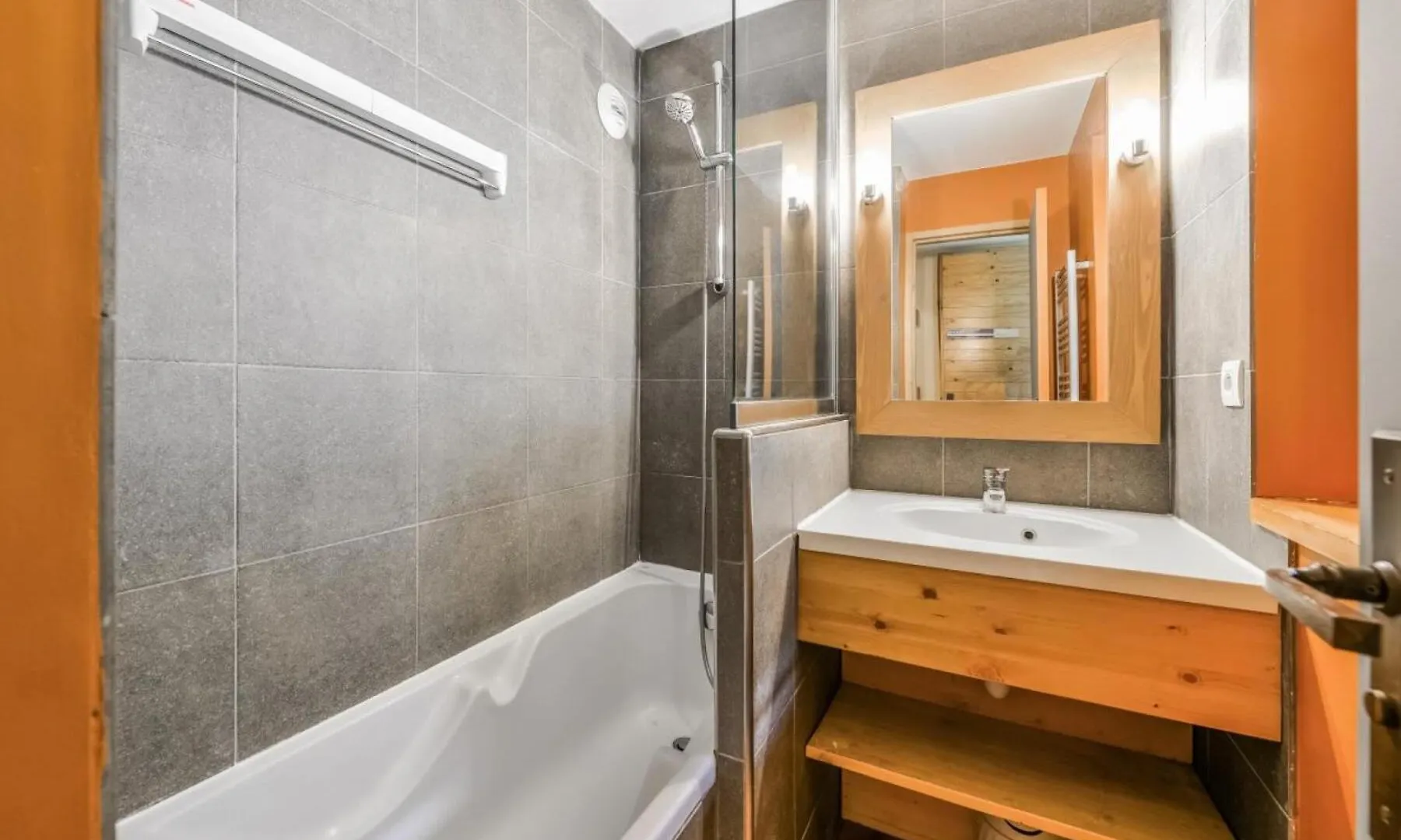 Apartment Residence Les Nereides - Maeva Home - 2 Pieces 5 Personnes Selection Mae-8709 La Plagne-Tarentaise