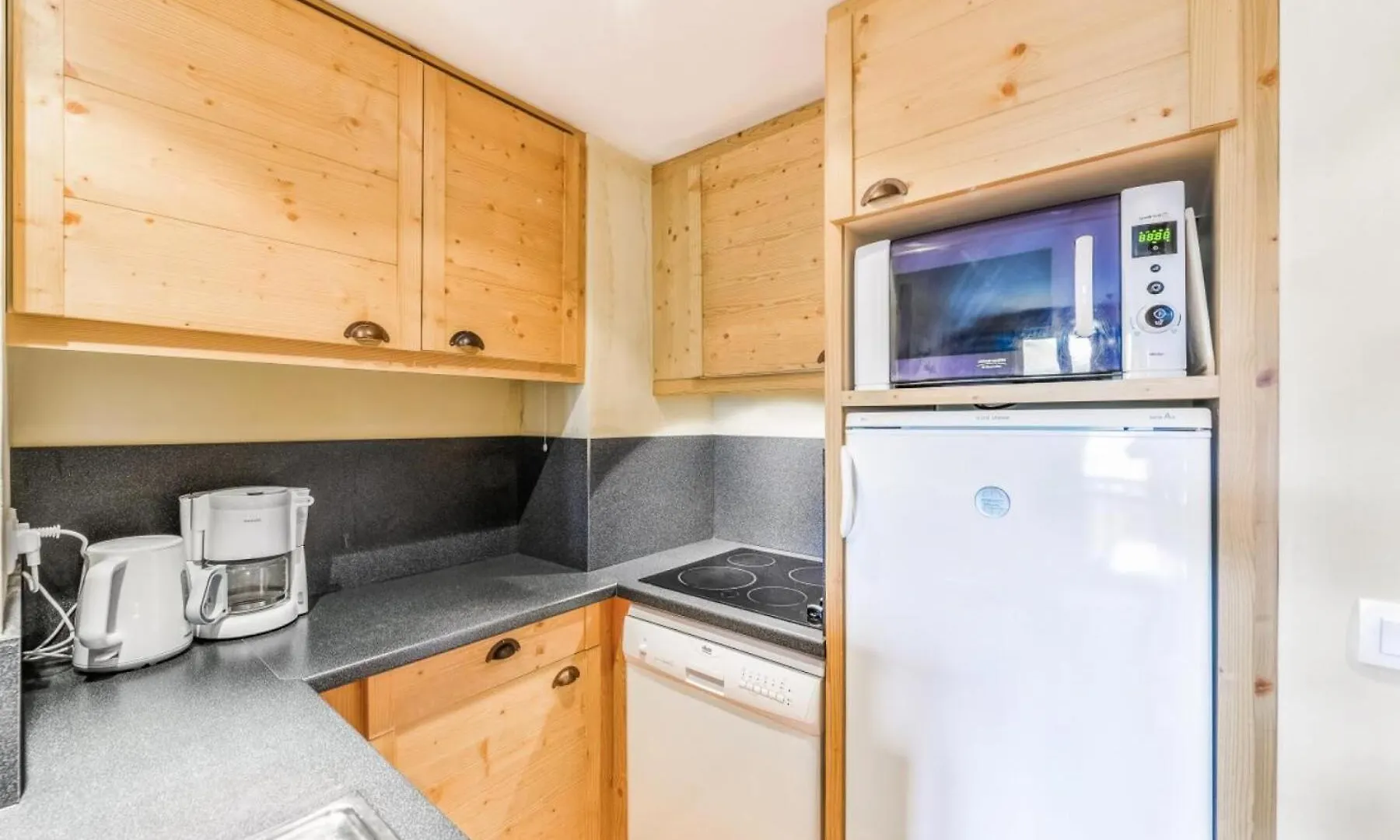 Residence Les Nereides - Maeva Home - 2 Pieces 5 Personnes Selection Mae-8709 La Plagne-Tarentaise France