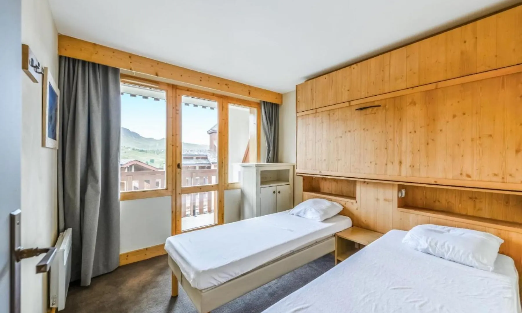 Apartment Residence Les Nereides - Maeva Home - 2 Pieces 5 Personnes Selection Mae-8709 La Plagne-Tarentaise France