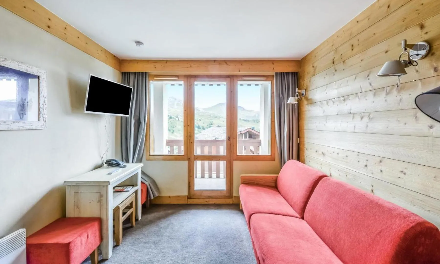Apartment Residence Les Nereides - Maeva Home - 2 Pieces 5 Personnes Selection Mae-8709 La Plagne-Tarentaise