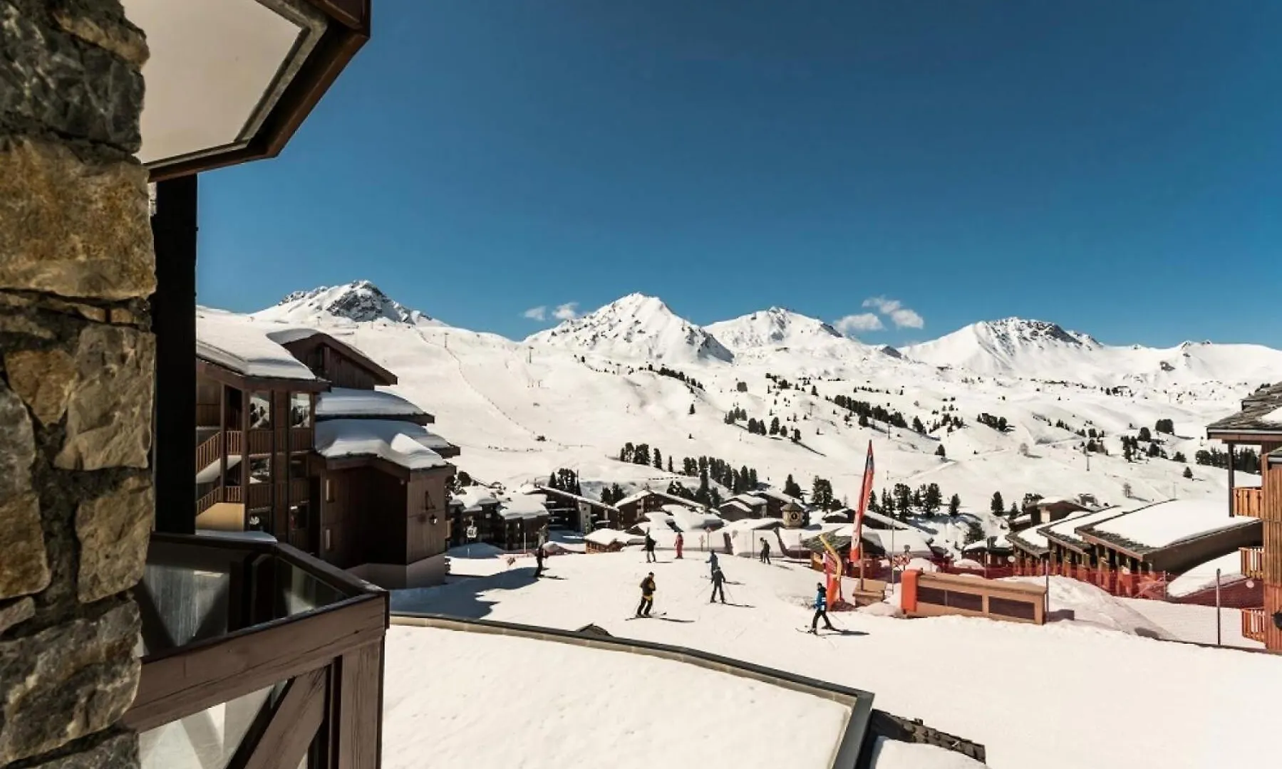 Residence Les Nereides - Maeva Home - 2 Pieces 5 Personnes Selection Mae-8709 La Plagne-Tarentaise
