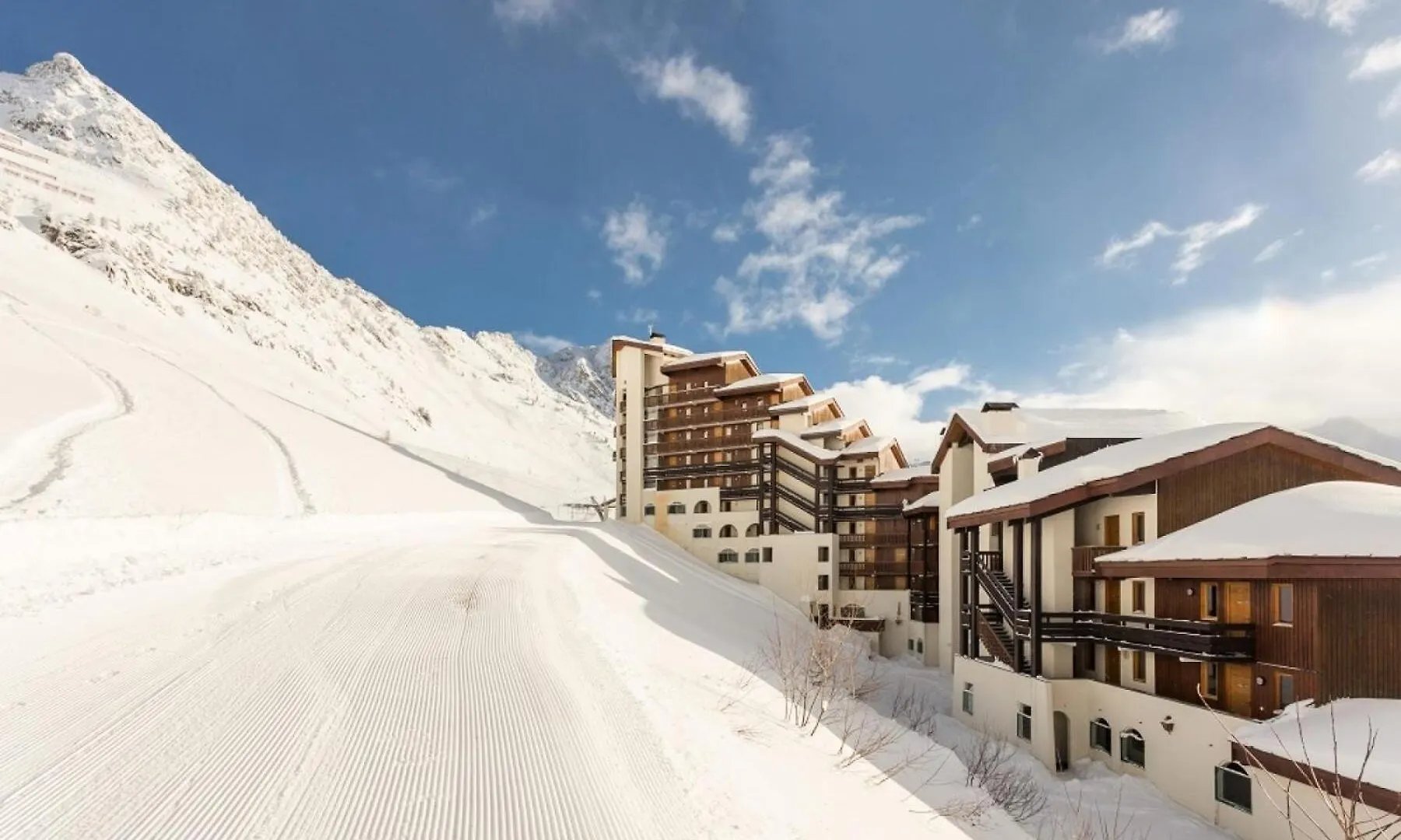 Apartment Residence Les Nereides - Maeva Home - 2 Pieces 5 Personnes Selection Mae-8709 La Plagne-Tarentaise