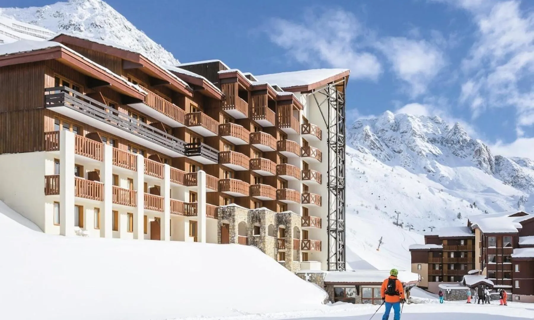 Residence Les Nereides - Maeva Home - 2 Pieces 5 Personnes Selection Mae-8709 La Plagne-Tarentaise 0*,