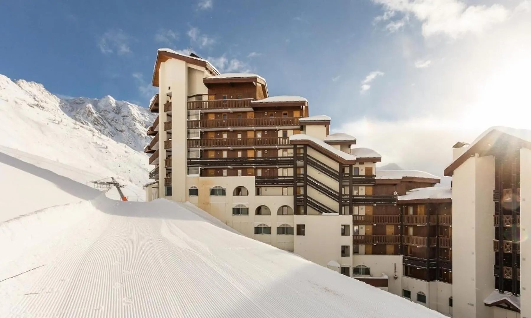 Residence Les Nereides - Maeva Home - 2 Pieces 5 Personnes Selection Mae-8709 La Plagne-Tarentaise Apartment