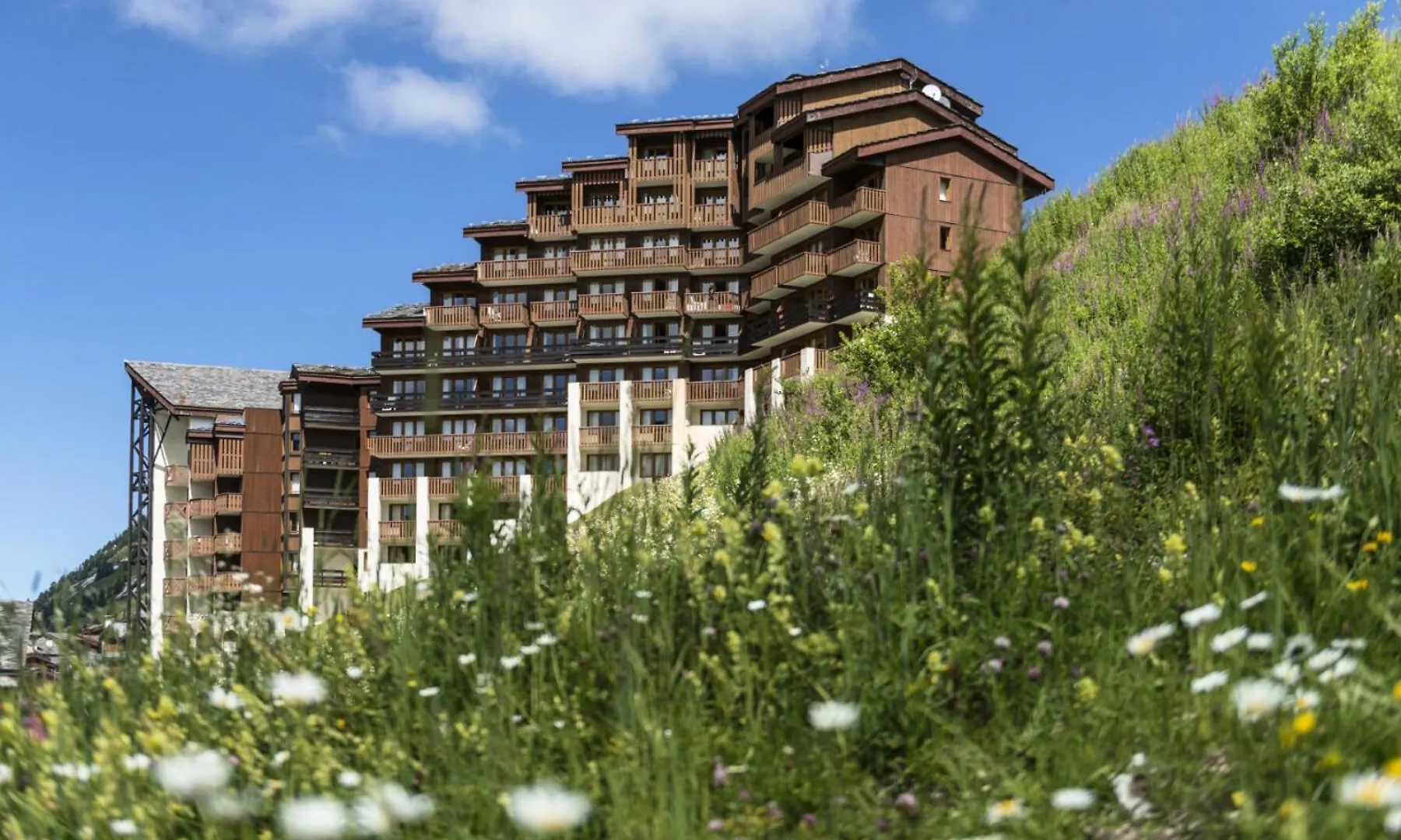 Residence Les Nereides - Maeva Home - 2 Pieces 5 Personnes Selection Mae-8709 La Plagne-Tarentaise France