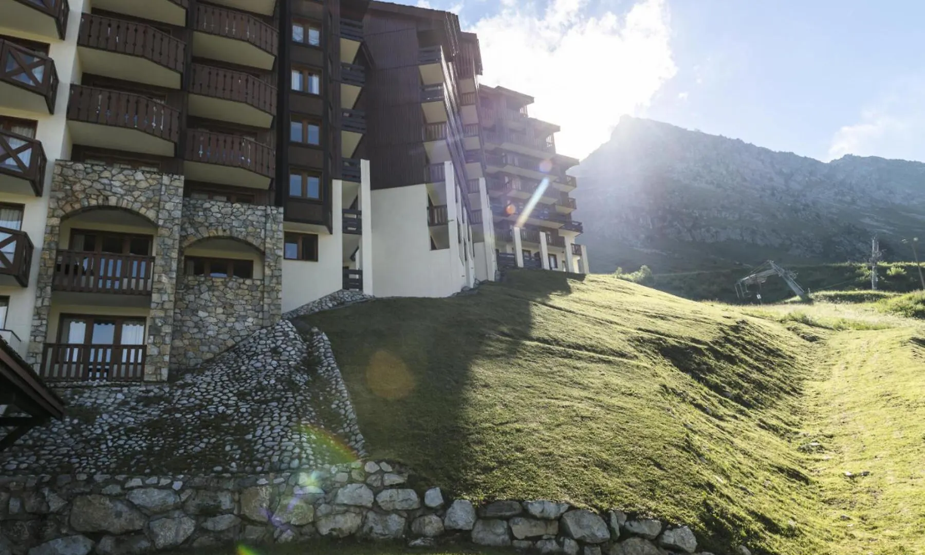 Residence Les Nereides - Maeva Home - 2 Pieces 5 Personnes Selection Mae-8709 La Plagne-Tarentaise Apartment