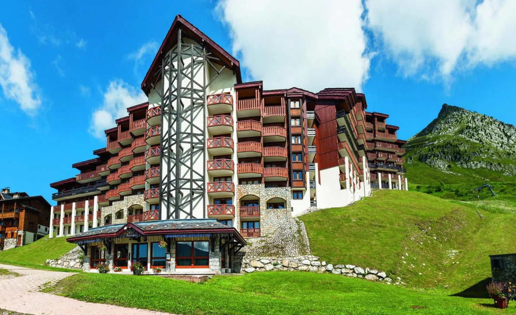 Apartment Residence Les Nereides - Maeva Home - 2 Pieces 5 Personnes Selection Mae-8709 La Plagne-Tarentaise