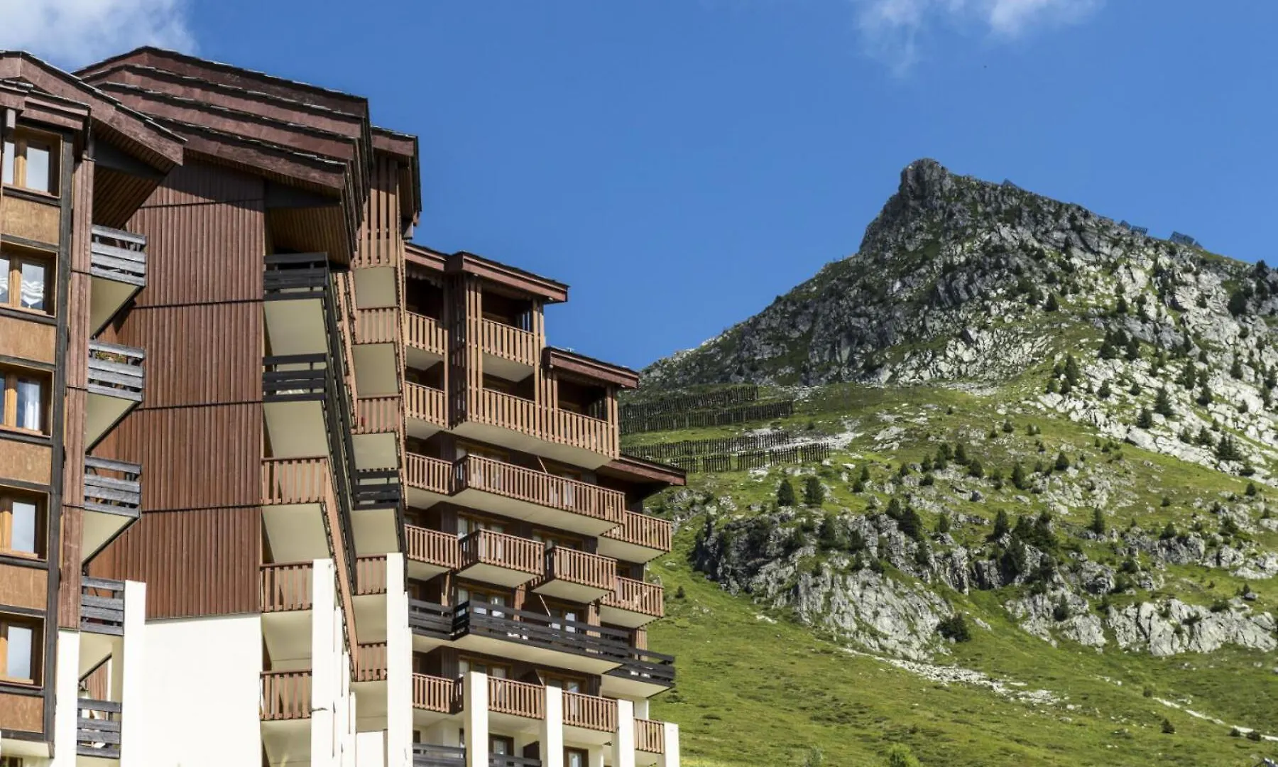 Apartment Residence Les Nereides - Maeva Home - 2 Pieces 5 Personnes Selection Mae-8709 La Plagne-Tarentaise France