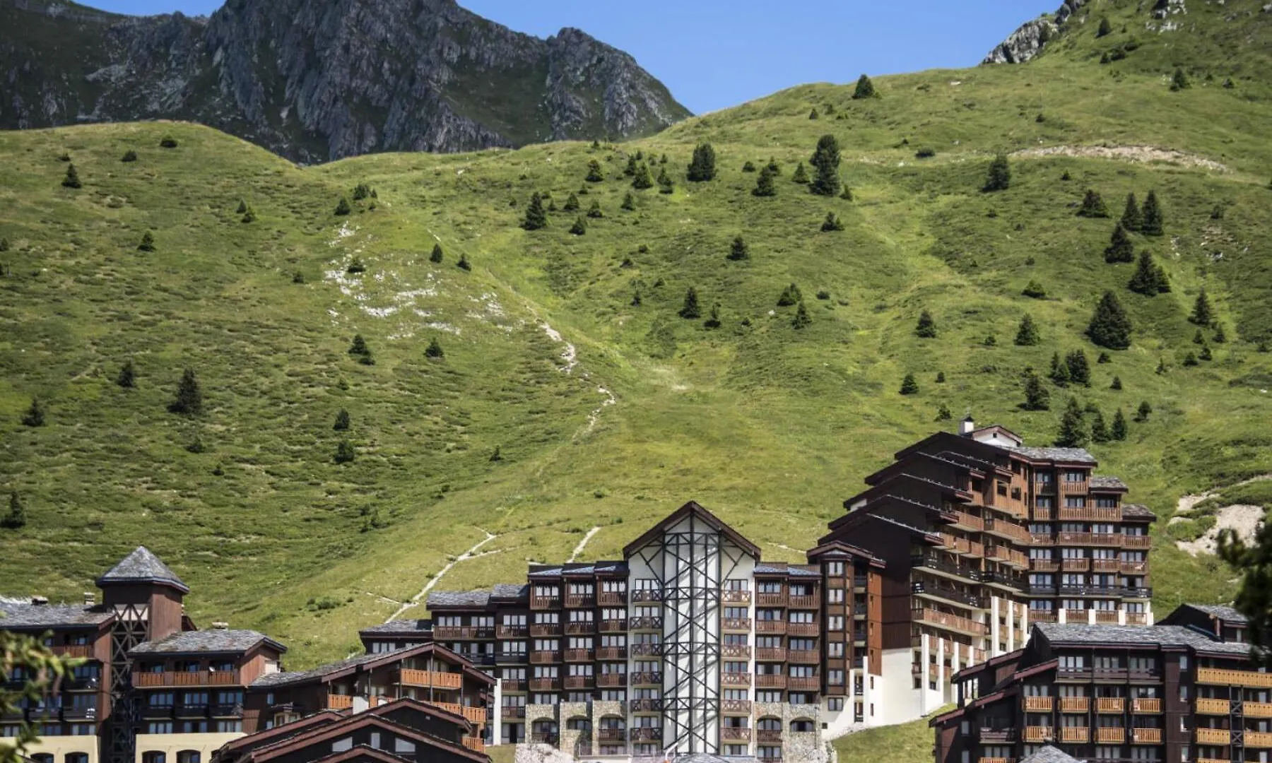 Residence Les Nereides - Maeva Home - 2 Pieces 5 Personnes Selection Mae-8709 La Plagne-Tarentaise